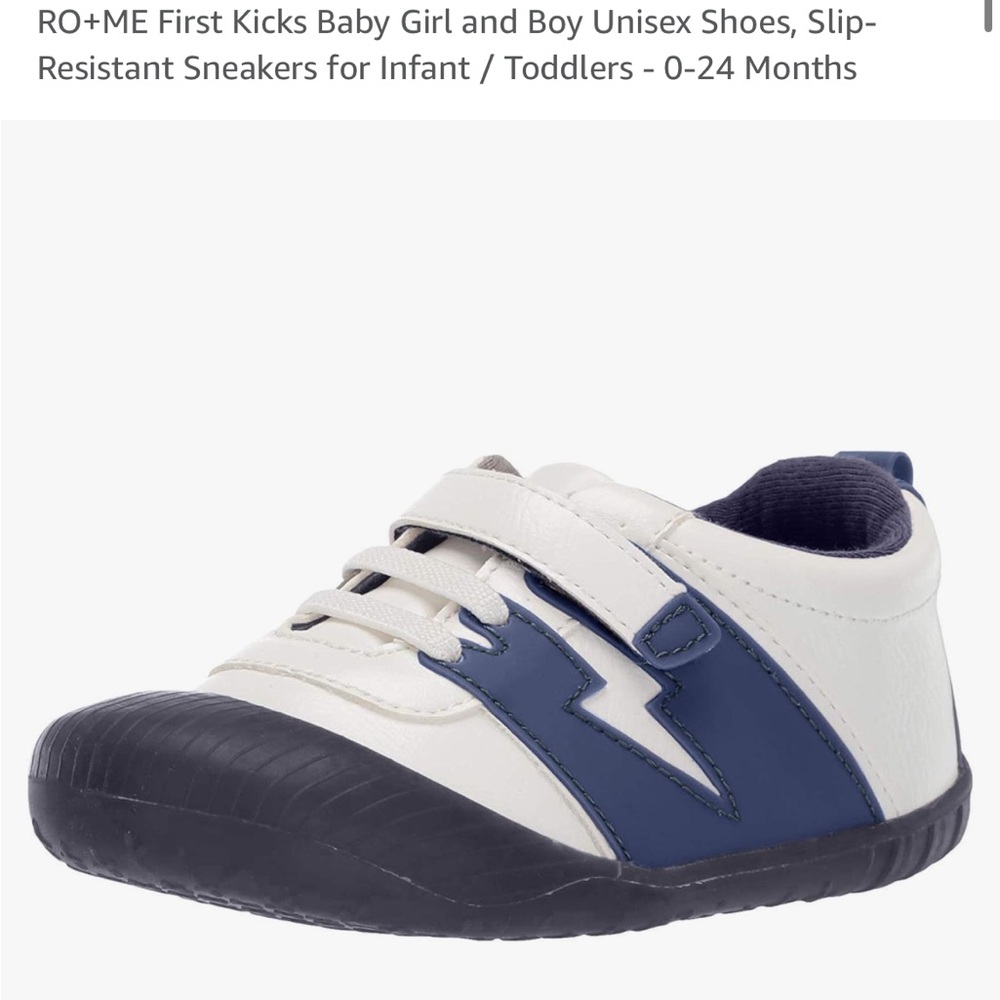 FREE with purchase ✨ Ro + me first kicks